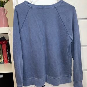 Comfy thin crew neck